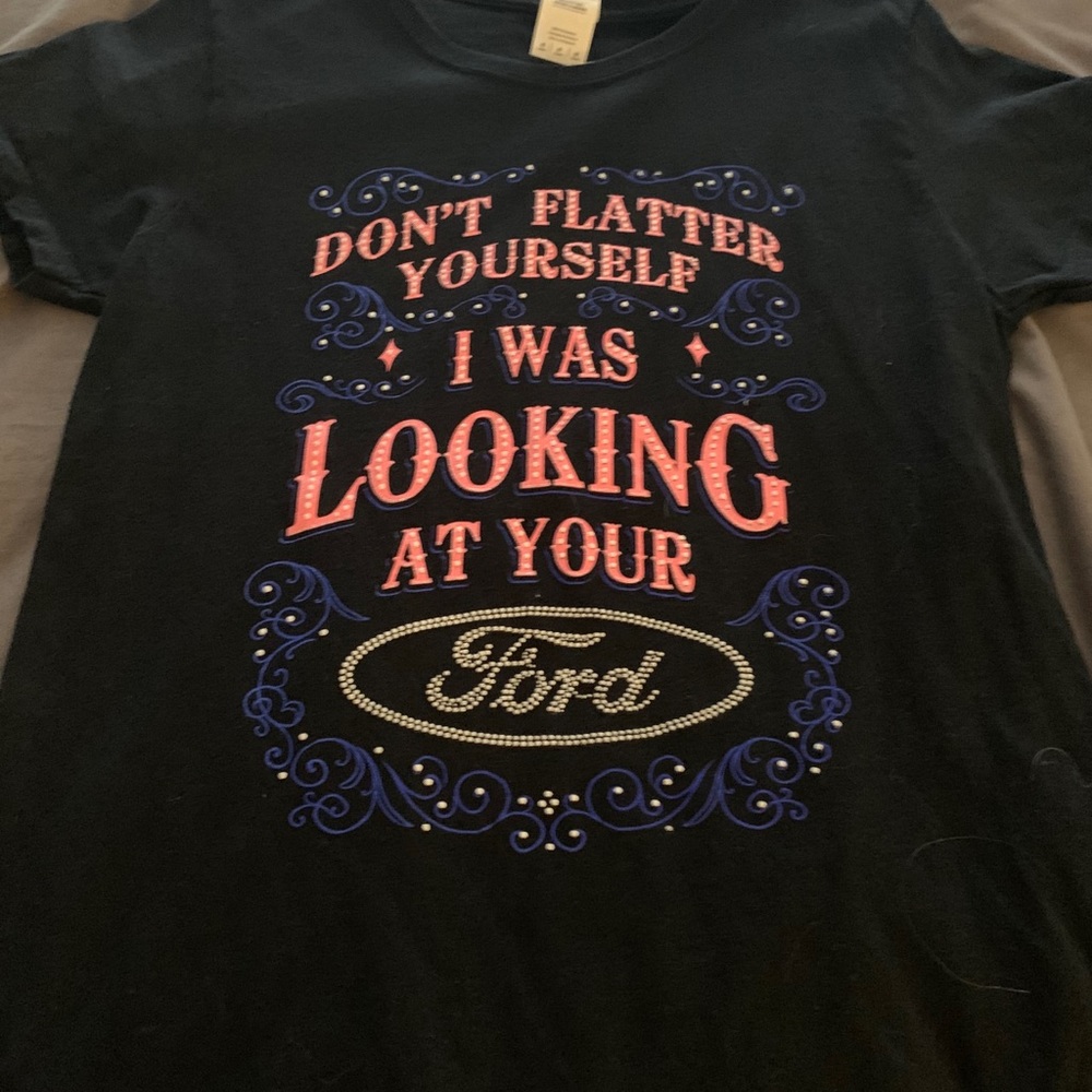 Women’s Ford Tshirt from Tractor Supply